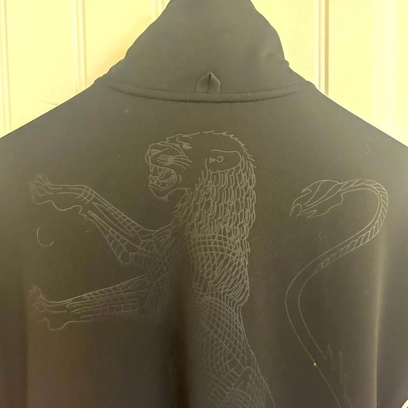 Adidas vintage 2010 Netherlands World Cup training jacket XL mint condition - Picture 8 of 9